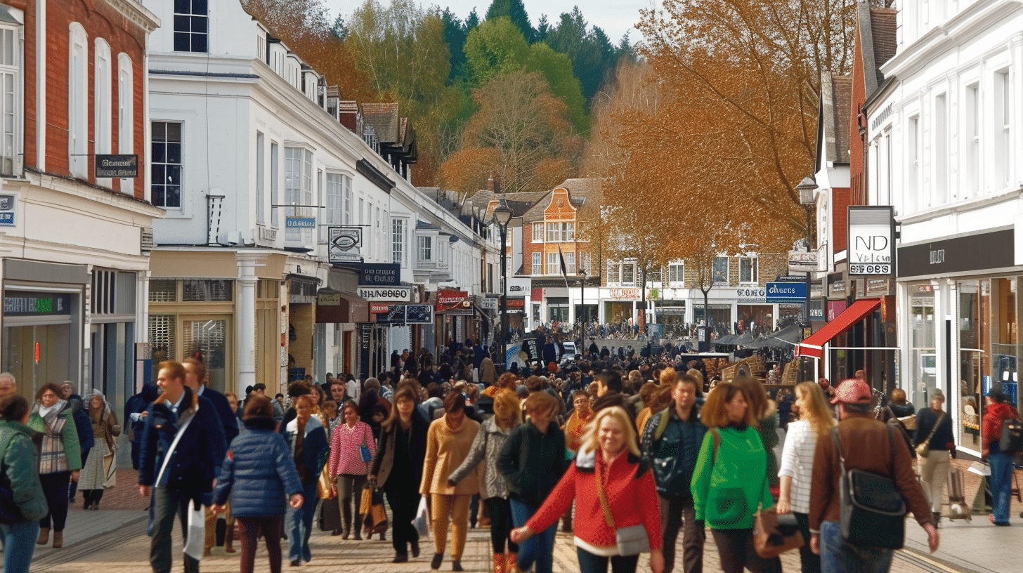 Unleash the Power of Local Business Marketing for Hampshire: Hampshire's Best Kept Secret